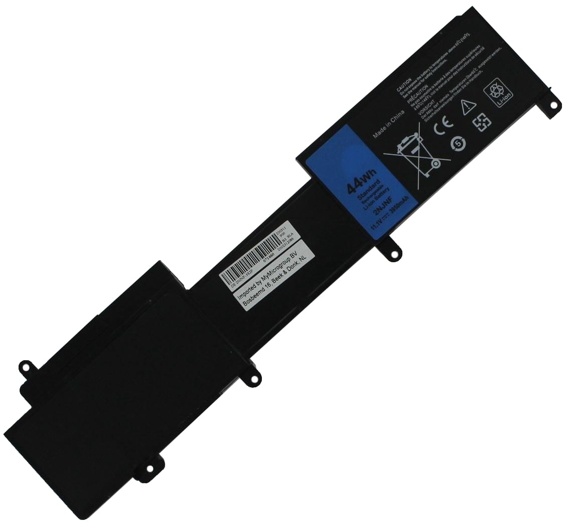 Batteria per laptop Blu-Basic 3400Mah