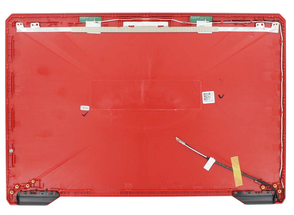 Asus laptop LCD back cover - black