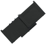 Erstatning Laptop Battery 7200mAh