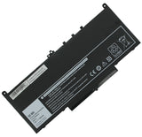 Erstatning Laptop Battery 7200mAh