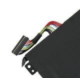 Replacement laptop battery 8000mAh