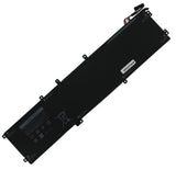 Replacement laptop battery 8000mAh