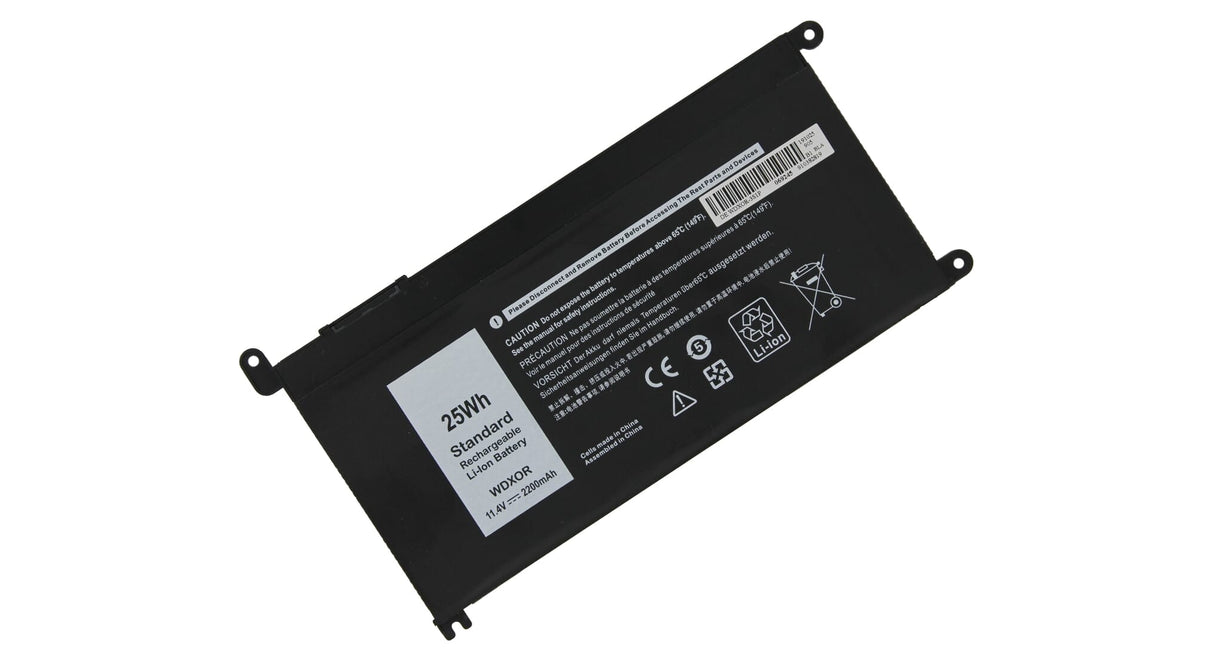 Batteria per laptop di sostituzione 2100 mAh