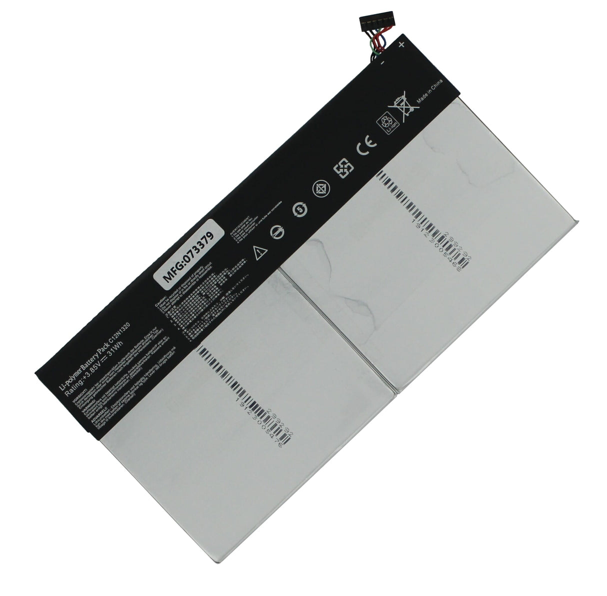 Blu-Basic Laptop Battery 8150mAh