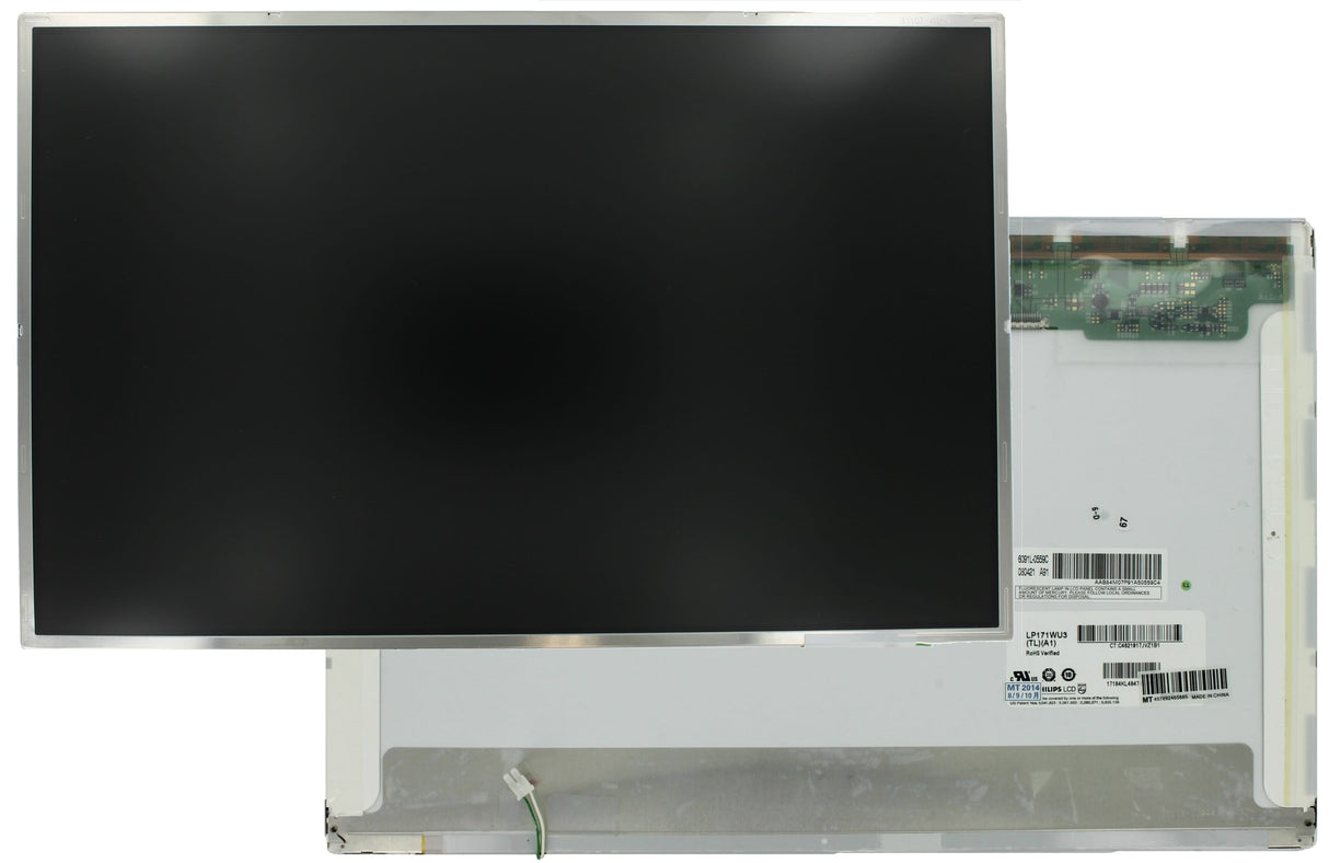 OEM Schermo LCD da 17,1 pollici 1920x1200 Mat 30pin