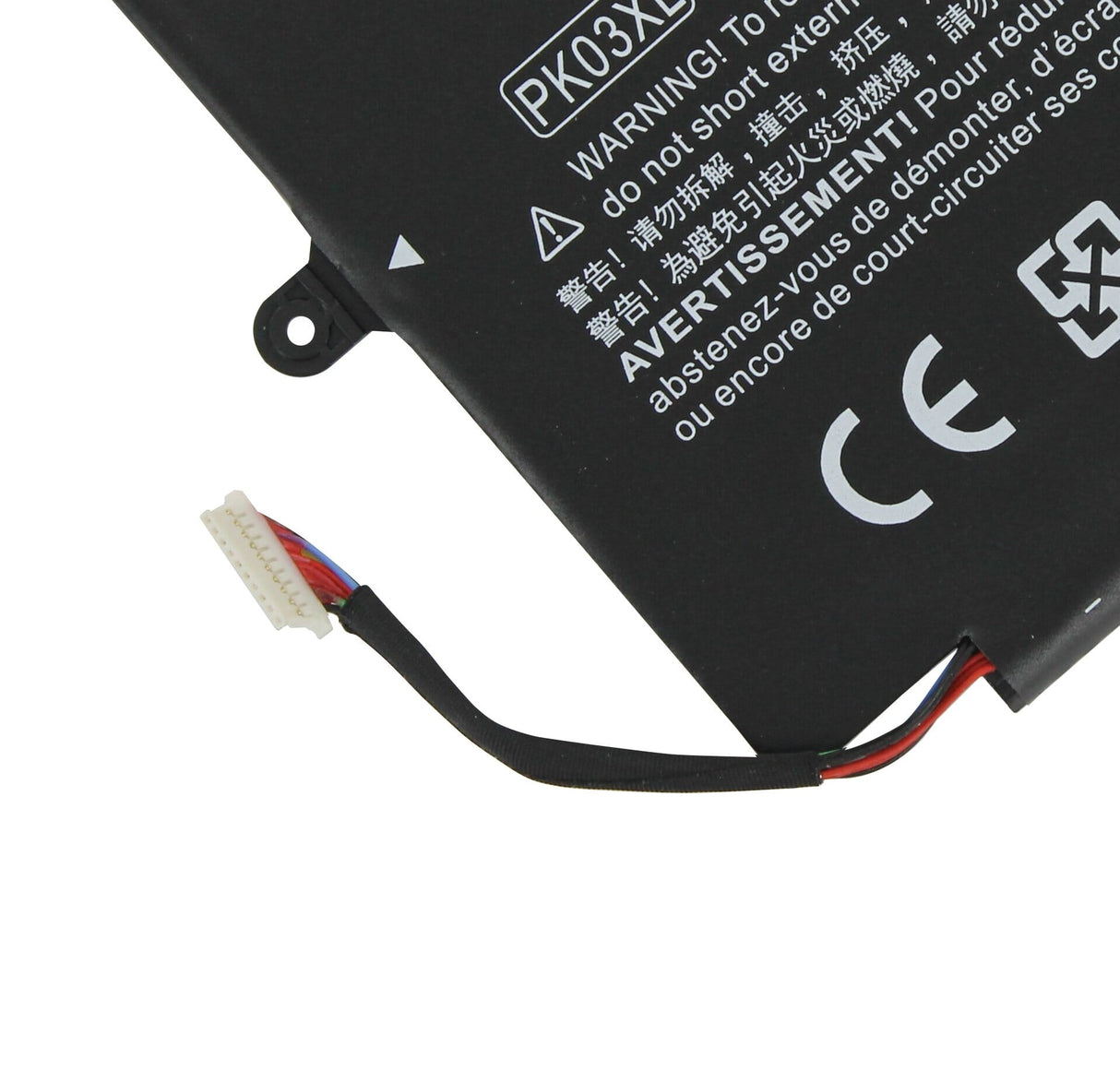 Ersatz Laptop Batterie 4900mah