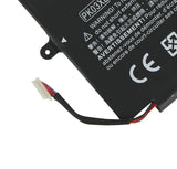 Batería de laptop de reemplazo 4900mAh