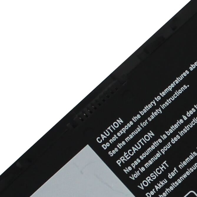 Laptop battery 4500mah