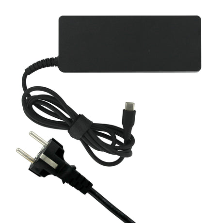 Napájecí adaptér USB-C k notebooku 87W černý