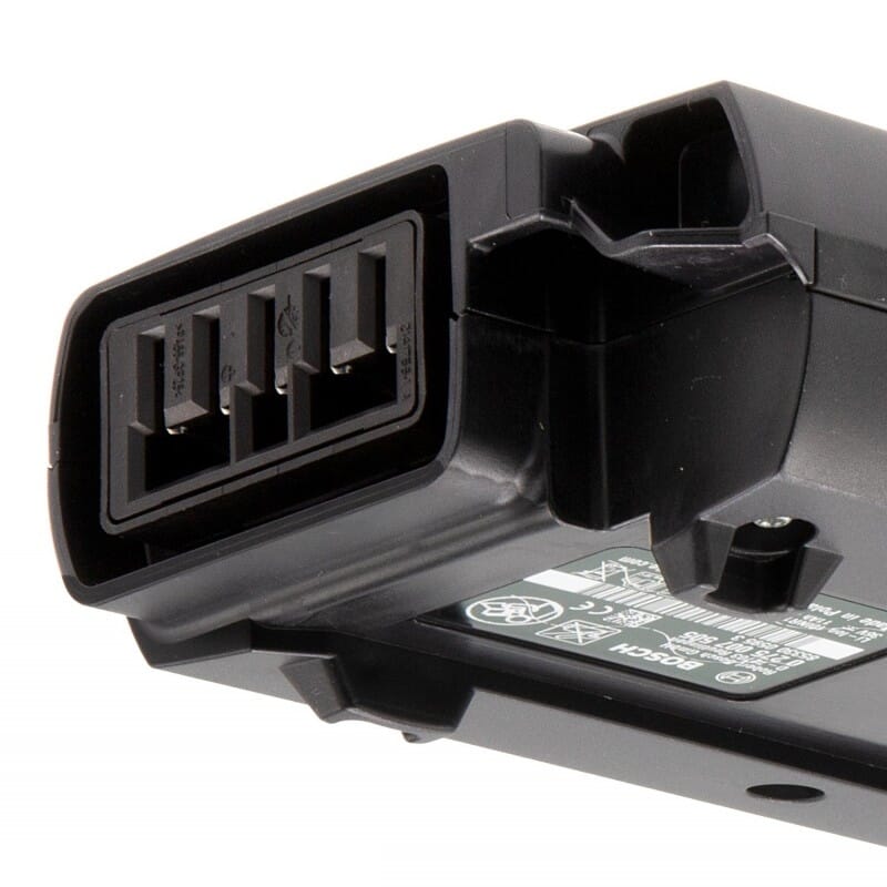 Victoria Bosch bicycle battery power pack 400 classic luggage