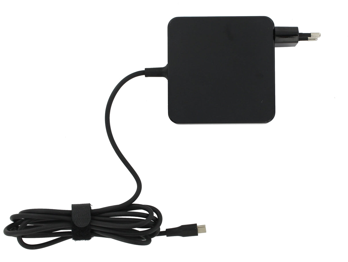 Remplacement Ordinateur USB-C chargeur mural 87W noir