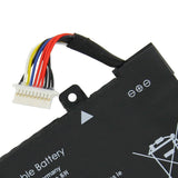 Erstatning Laptop Battery 3400mAh