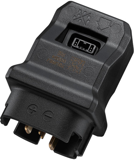 Shimano socket batterilader trinn lade.adapter shim.sm-bte bte80 for bt-e8035