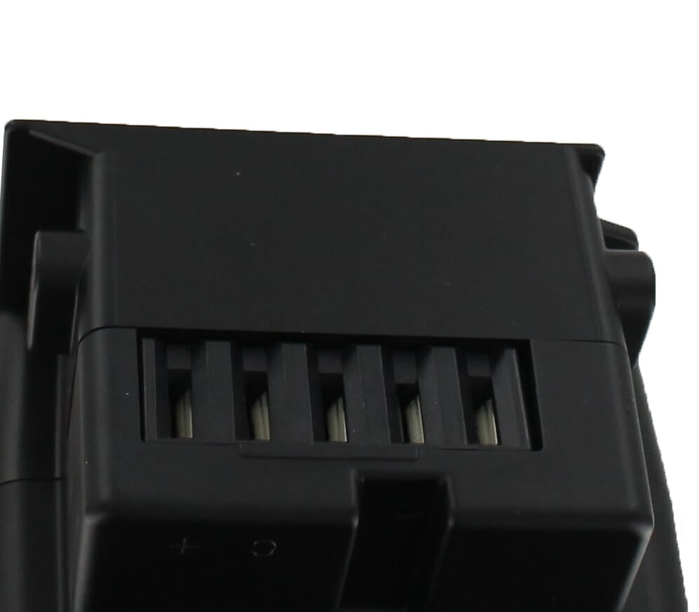 Panasonic Bicycle Battery Next Generation 36V 15AH Black
