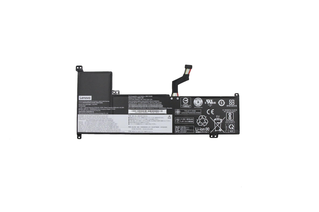 Baterie do notebooku Lenovo 3635 mAh
