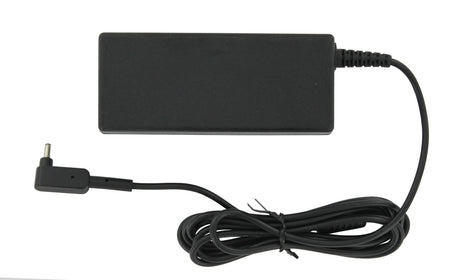 Čierny sieťový adaptér pre notebook Acer 65W