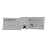 Replacement Laptop Accu 2387 mAh (Tablet)