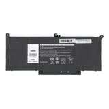 Ersatz Laptop Batterie 7200mah