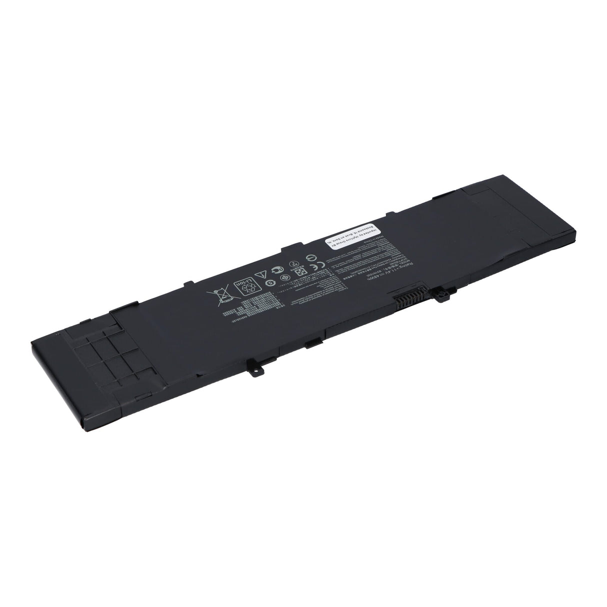 Replacement laptop battery 4000 mAh