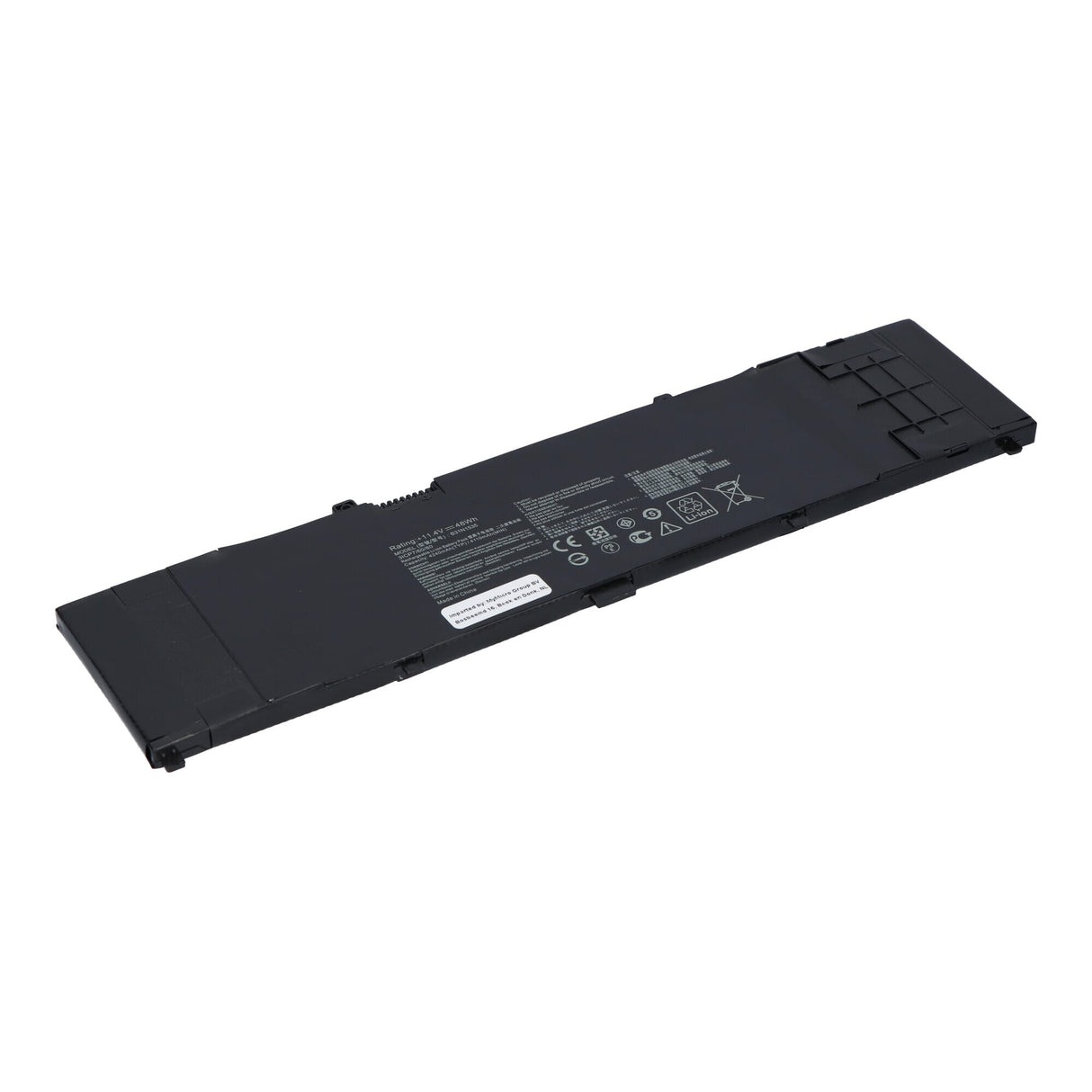 Batteria per laptop sostitutiva 4000 mAh