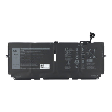 Dell laptop battery 6500 mah