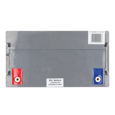 Dyno gel battery 12v 105ah