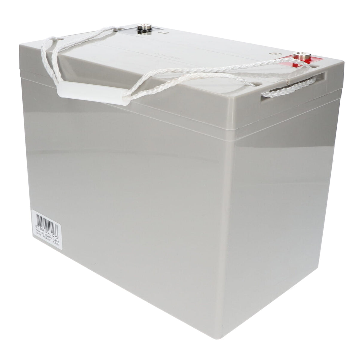Yanec gel Batterie 12v 80h