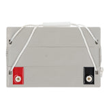 Yanec gel Batterie 12v 80h
