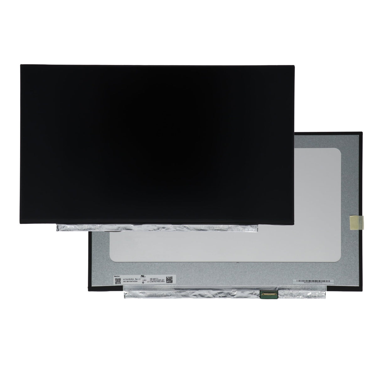 OEM 17,3 palce LCD Screen 1920x1080 Mat 30pin EDP, IPS