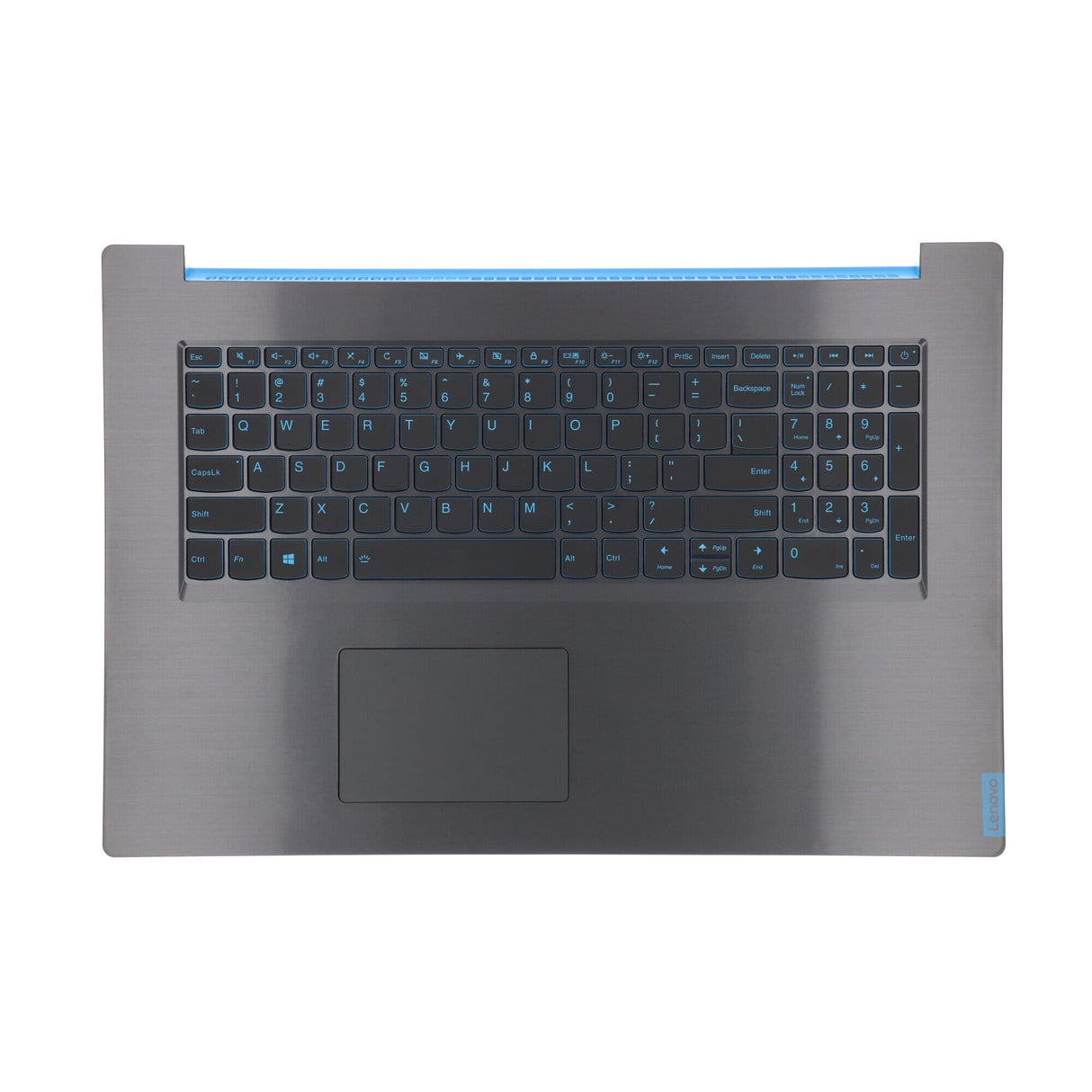 Ty lenovo Laptop Keyboard qwer eis + Top Cover