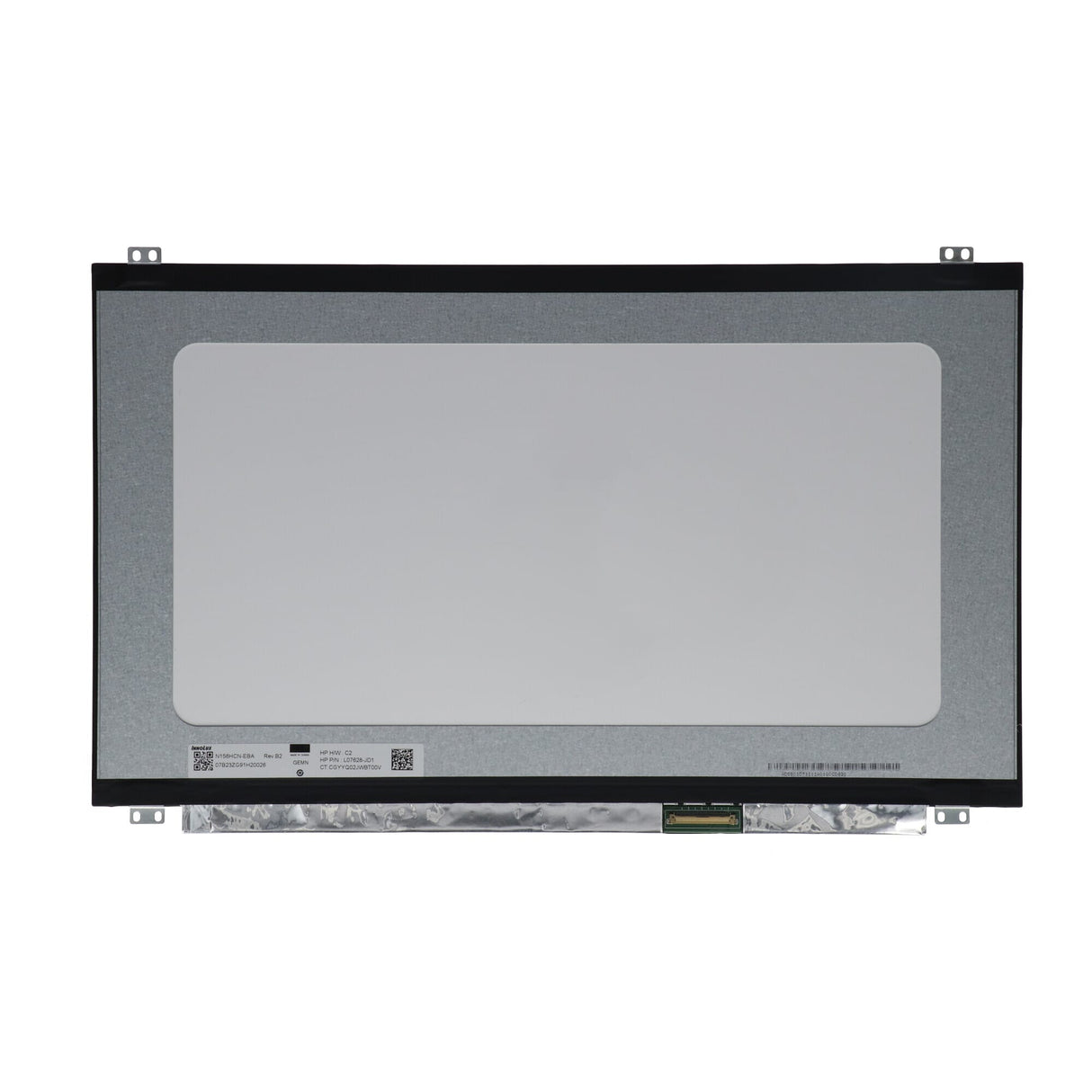 OEM 15,6 tommers LCD -skjerm 1920x1080 MAT 40PIN EDP, IPS, Touch