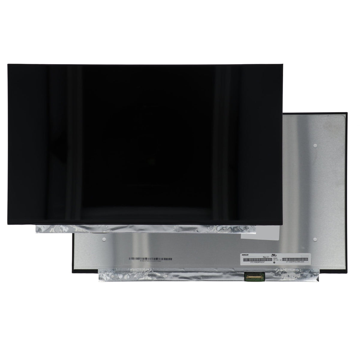 Écran LCD OEM 15,6 pouces 1920x1080 GLOSS 30pin EDP, IPS