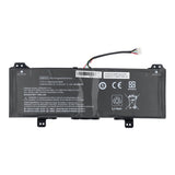 Erstatning Laptop Battery 3600 mAh