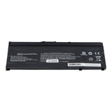 Ersatz -Laptop -Akku 3400 mAh