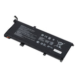 Replacement Laptop accu 3400mAh