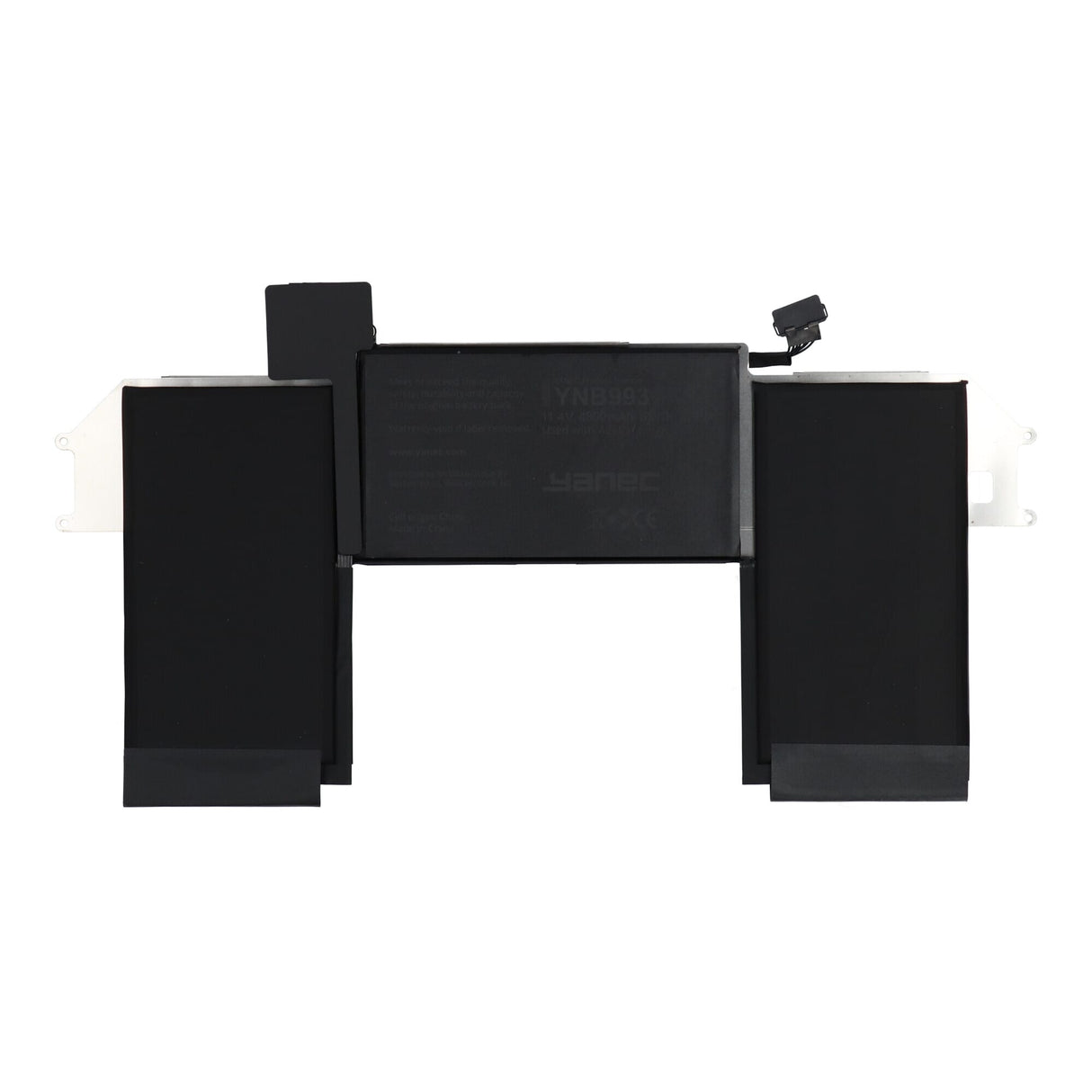 Yanec macbook battery 4800mah