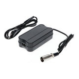 Replacement battery charger e-bike 42v 2.2a XLR 3-pin