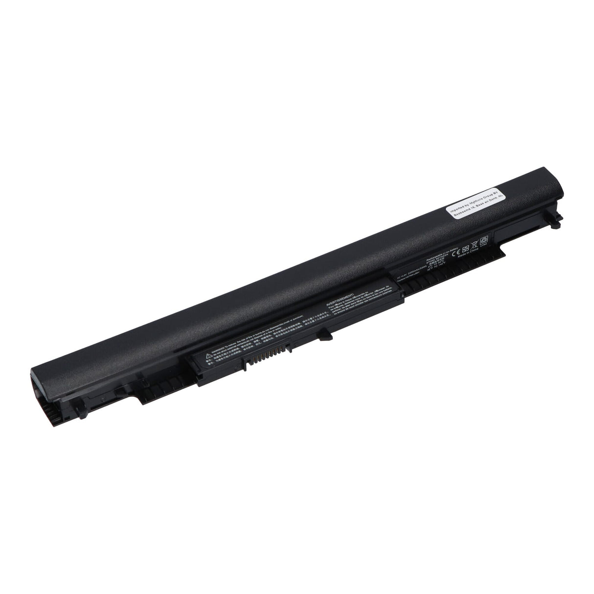 Batería de laptop de reemplazo 2200 mAh