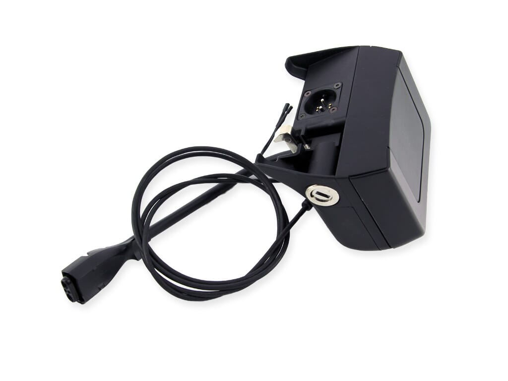 Bmz connector box ral9005 abs