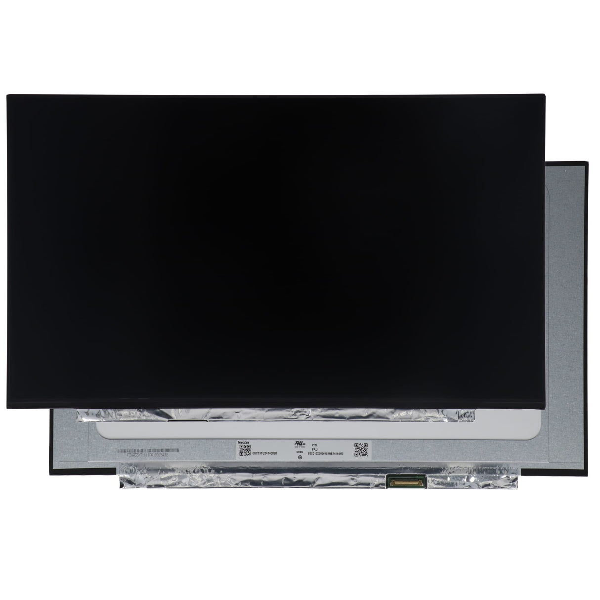 Écran LCD OEM 15,6 pouces 1920x1080 MAT 30pin EDP (onduleur 26cm)