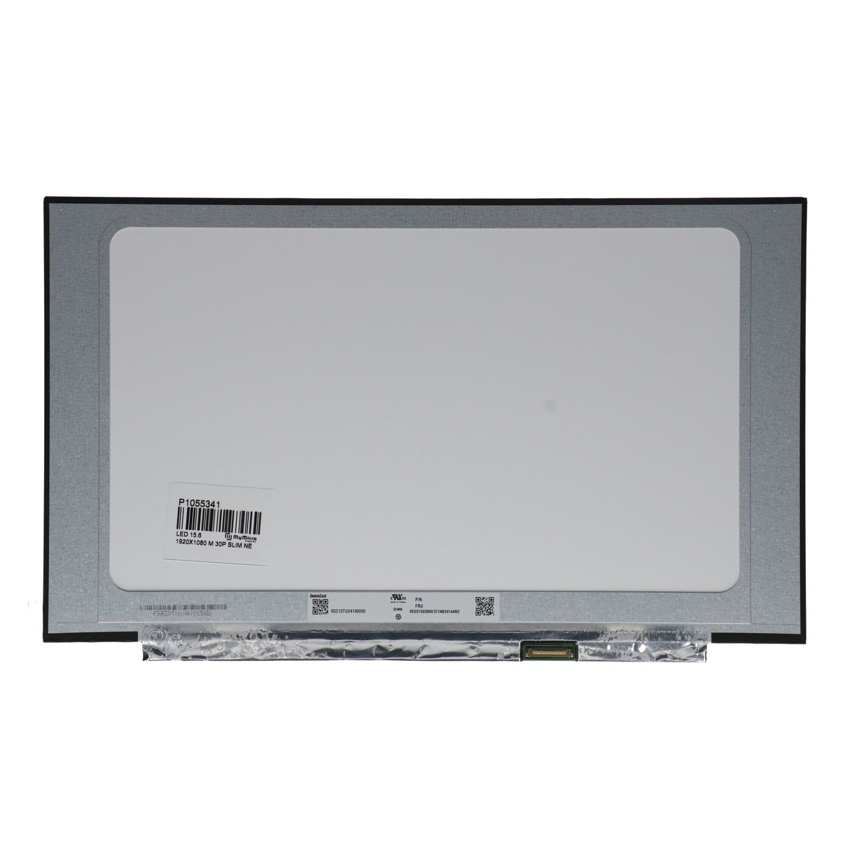 OEM 15,6 Zoll LCD -Bildschirm 1920x1080 MAT 30Pin EDP (26 cm Wechselrichter)