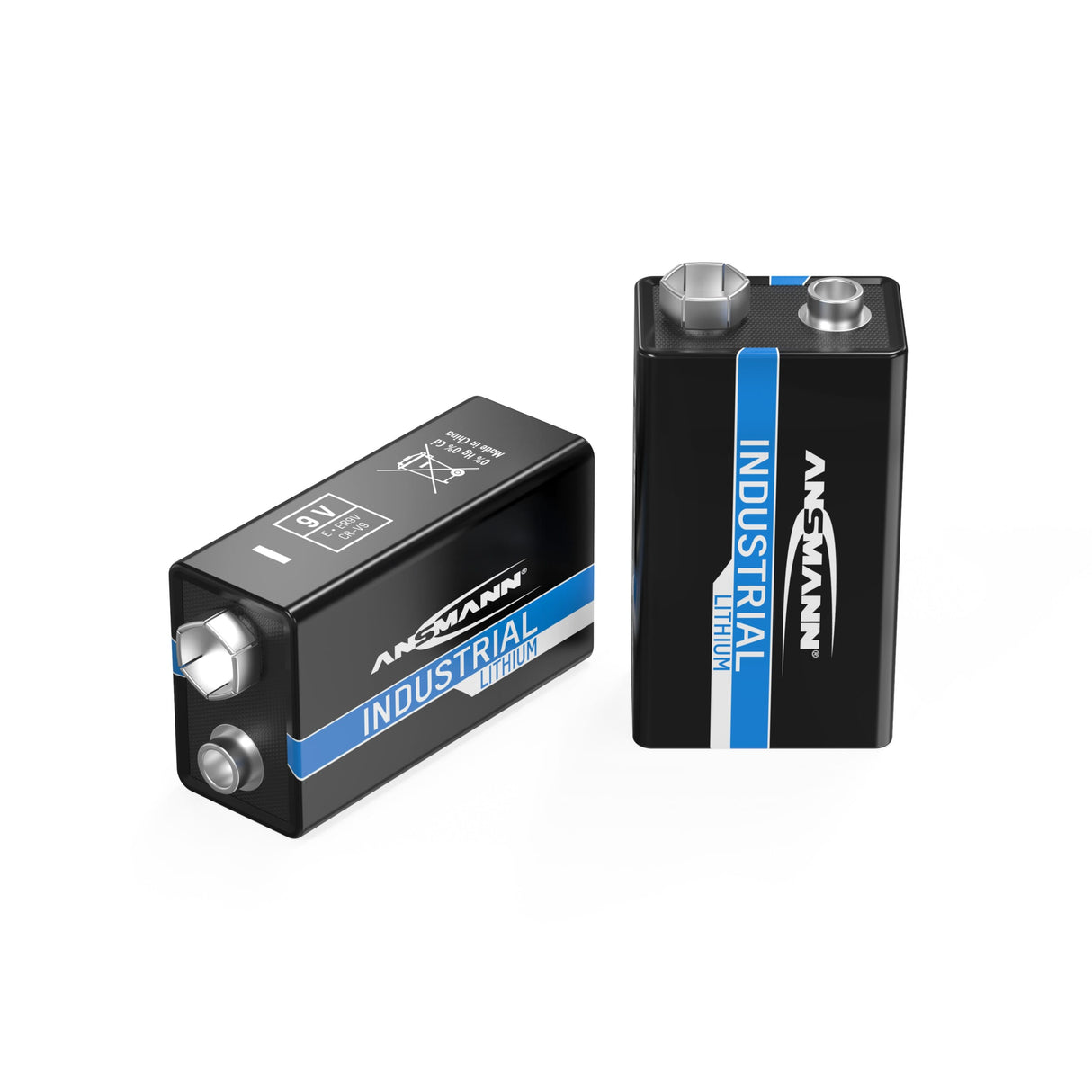 Ansmann lithium battery block e 1604lc 5er box
