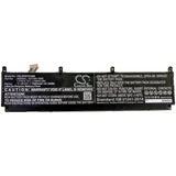 Erstatning Laptop Battery 7050mAh