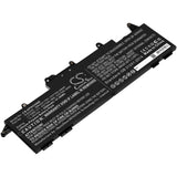 Batteria per laptop sostitutiva 3550 mAh