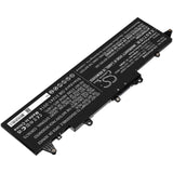 Replacement Laptop battery 3550MAH