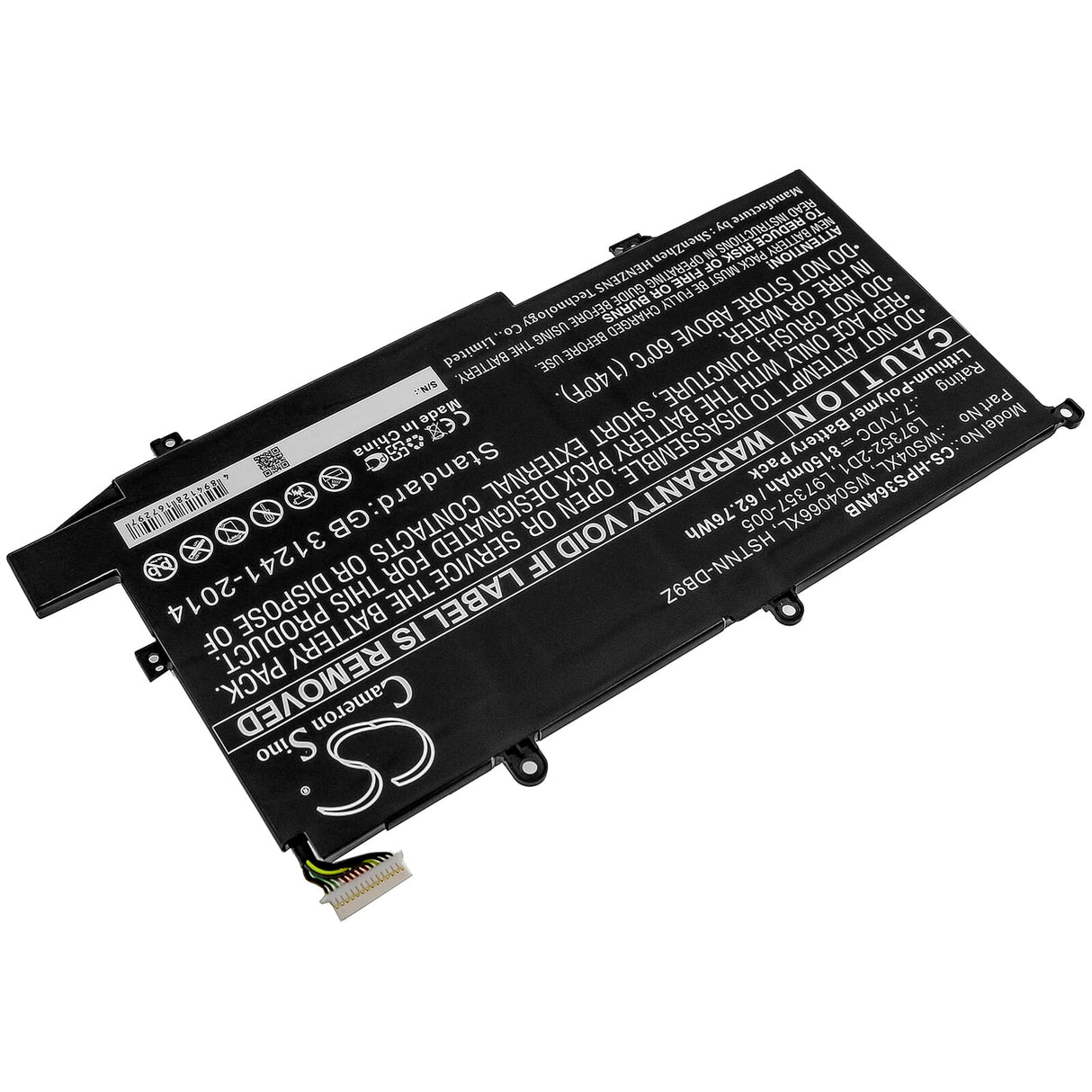 Zamiennik baterii laptopa 8150 mAh