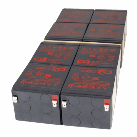 Csb ups batteribyttesett rbc43