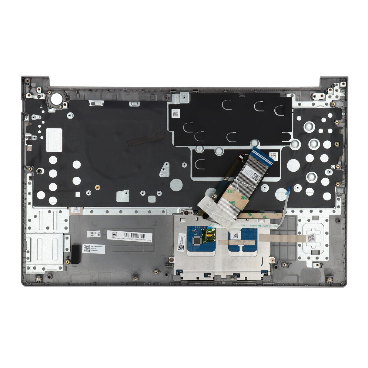 Ty Lenovo Laptop Keyboard Azer Be + Top Cover