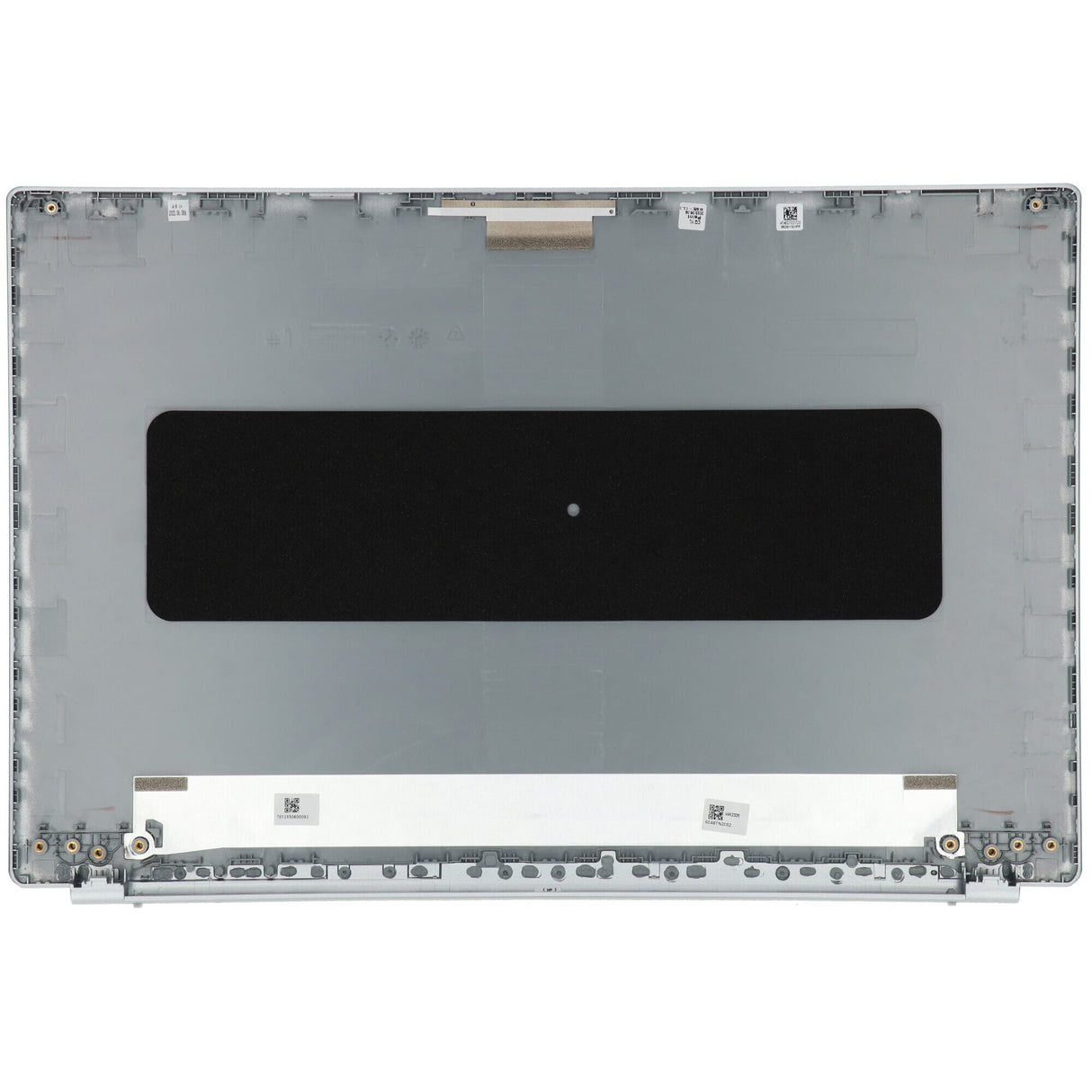 Acer Laptop LCD Back Cover - Silver