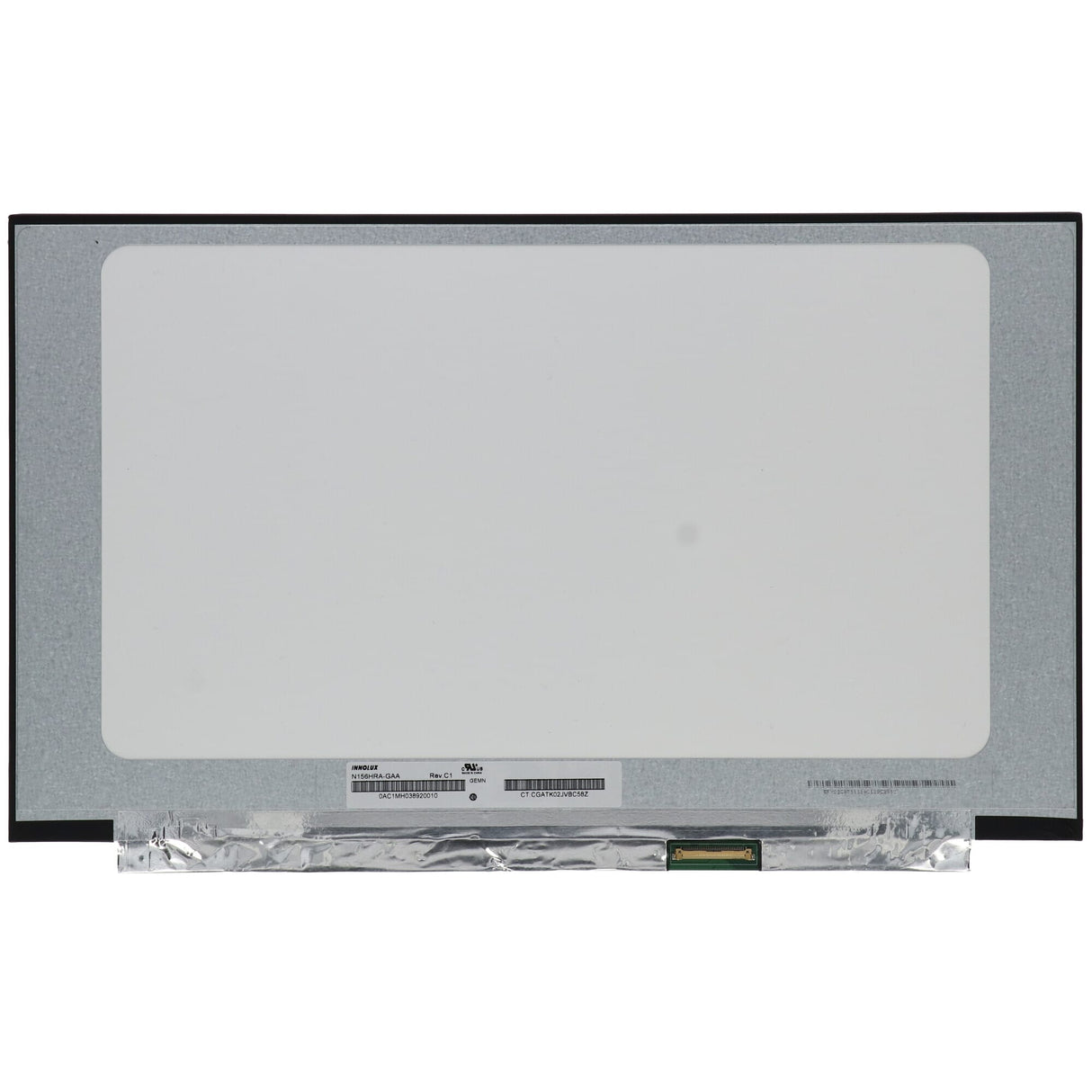 OEM 15.6 inch LCD Scherm 1920x1080 Mat, 40Pin, IPS, 120Hz